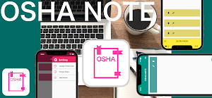 OSHA NOTE Screenshot 0