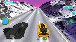 Traffic Racer Super Game 3D Screenshot 0