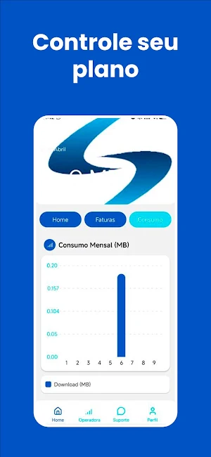 Solução Móvel Screenshot 2