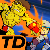 Villains vs Heroes: Defenders of Dark