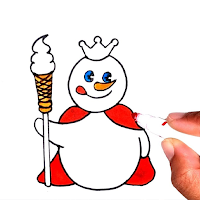 Draw and Color Mixu