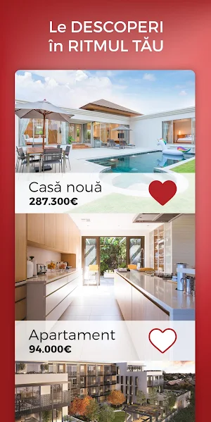 Imobiliare.ro: Anunțuri imobiliare de încredere Screenshot 2