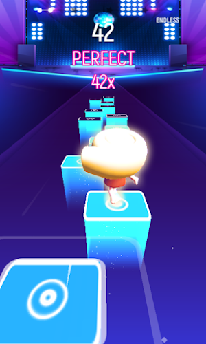 Dandy's Cute World Tiles Music Screenshot 1