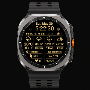 Full Weather Info Screenshot 1