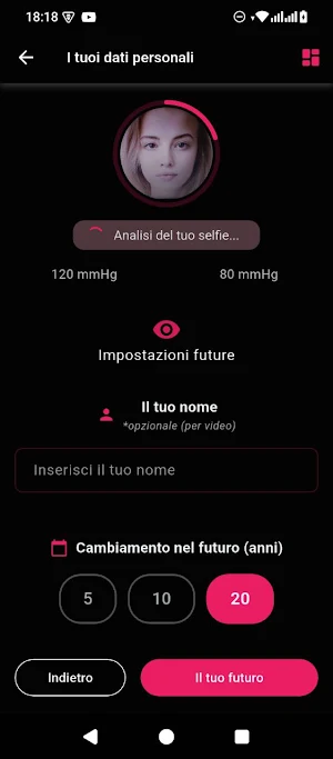 YourFuture Screenshot 1