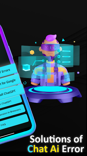 Chat AI Error Fix Screenshot 1