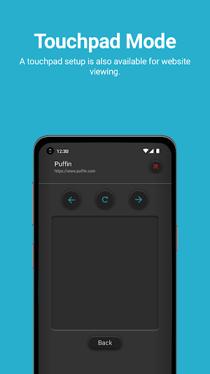 Puffin TV Remote Screenshot 2