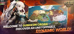 Dungeon Cross - Relic Hunter Screenshot 2