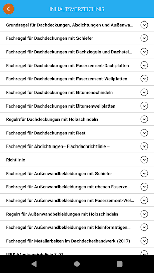 Regelwerk Screenshot 1