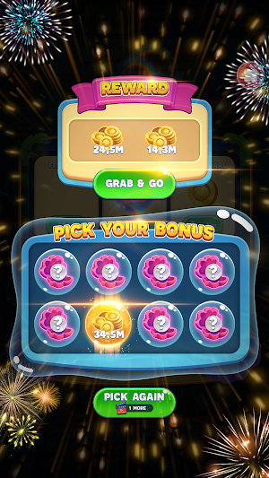 Slots Midnight Ocean Jackpot Screenshot 3