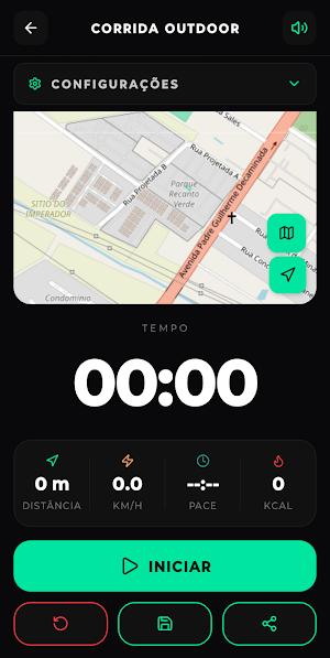 Novaty Fit: Run & Fast Screenshot 2