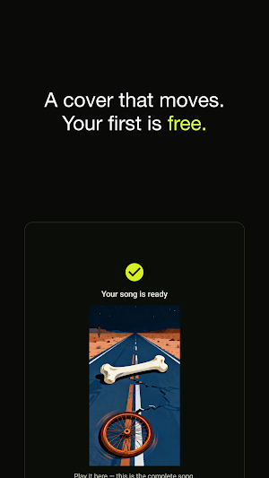AI Song Generator: Music Maker Screenshot 3