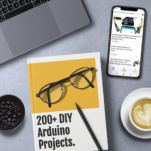 200+ DIY Arduino Projects Screenshot 0
