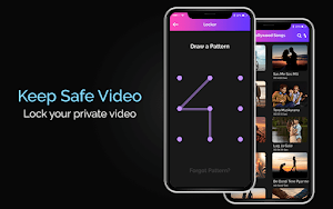 Video Player & Manager, Easy Equalizer Screenshot 3