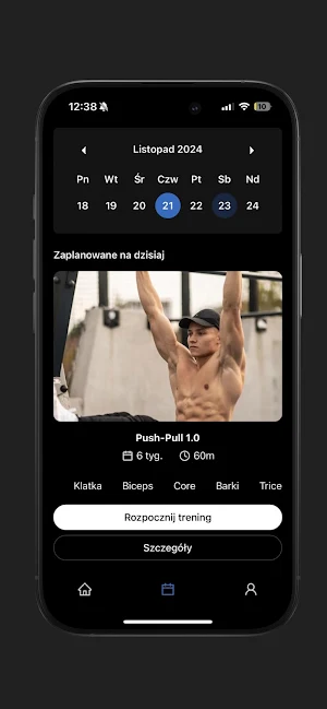 Caliathletics Screenshot 3