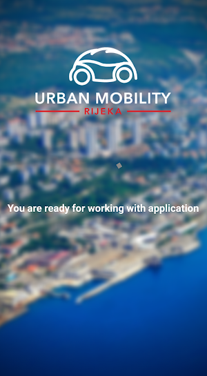 Urban Mobility Rijeka Screenshot 0