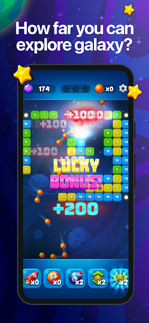 Space Ball Crusher: Simple Fun Screenshot 3