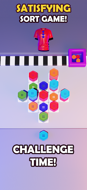 Button Sort Screenshot 0