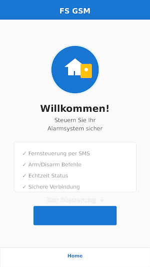 FsGsm - Fincontrol GSM Control Screenshot 1