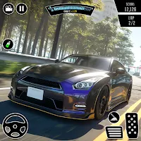 Drifting and Driving Car Games