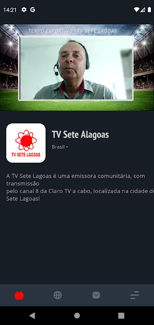 TV Sete Lagoas Screenshot 2