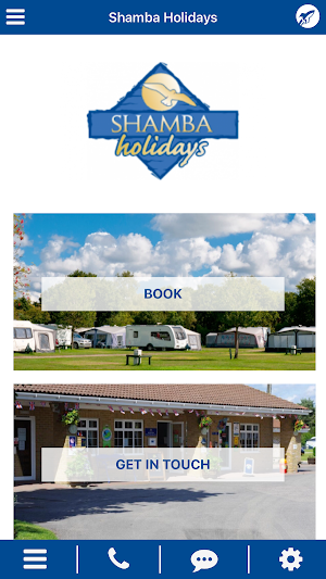 Shamba Holiday Park Screenshot 0