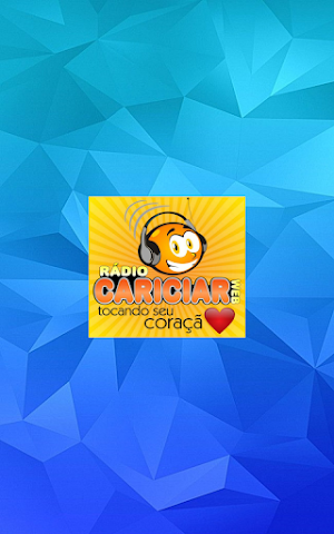 RÁDIO CARICIAR WEB Screenshot 1