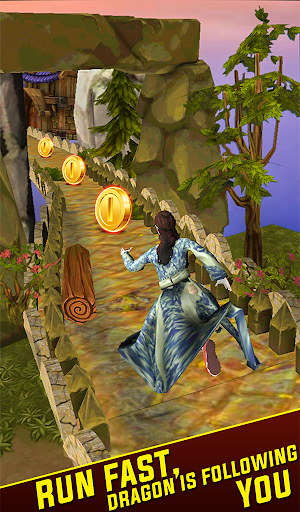 Princess Running To Home - Road To Temple 2 Screenshot 3