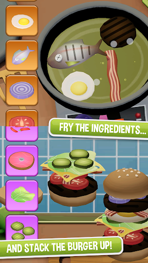 Bamba Burger 2 Screenshot 2