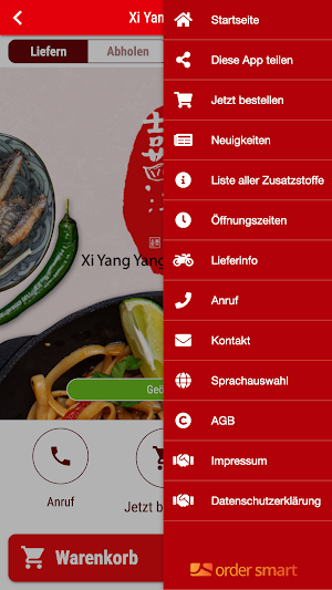 Xi Yang Yang Screenshot 2