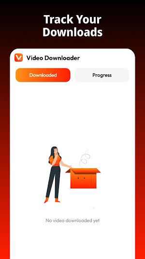 All Video Downloader HD Screenshot 3