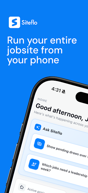 Siteflo.ai Screenshot 0