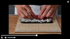 FoodFlix-Sushi Screenshot 2