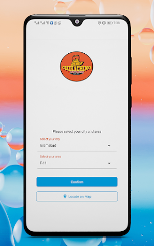 Chikachino Express Screenshot 1