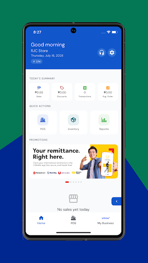 UGrow Screenshot 1