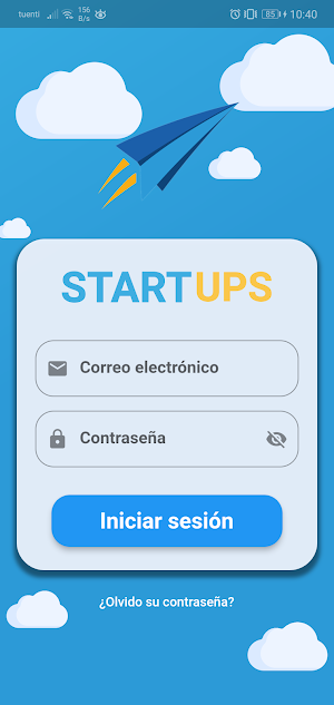 StartUPS Screenshot 0