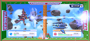 Spaceship 1 vs 1 Online Screenshot 1
