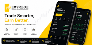 Extrede: Fx Trading App Screenshot 0