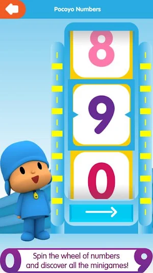 P House - Numbers Screenshot 1