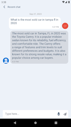 DealerBI Screenshot 3