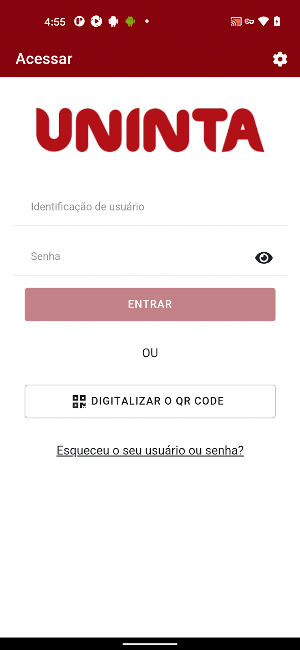 UNINTA Screenshot 0
