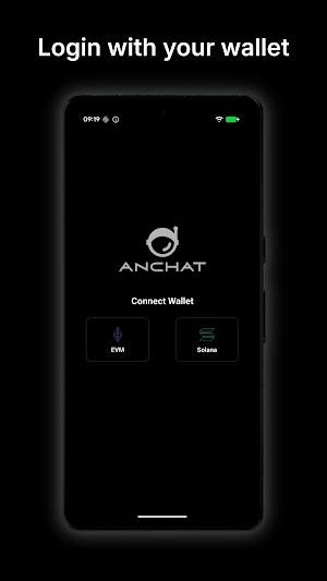 AnChat Lite Screenshot 0