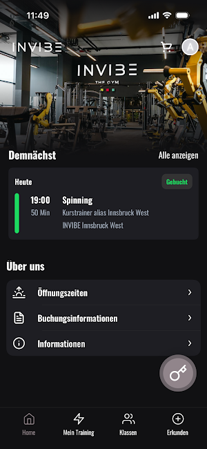 Invibe 2.0 Screenshot 0