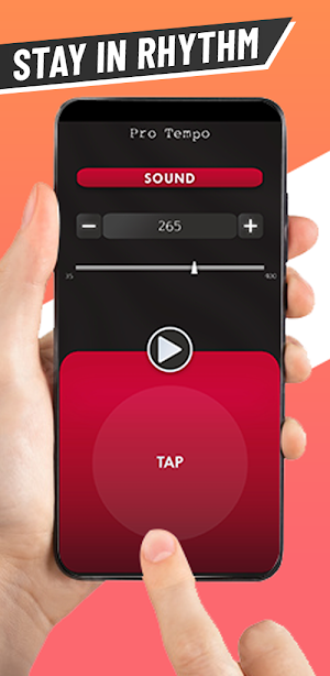 Pro Tempo Screenshot 2