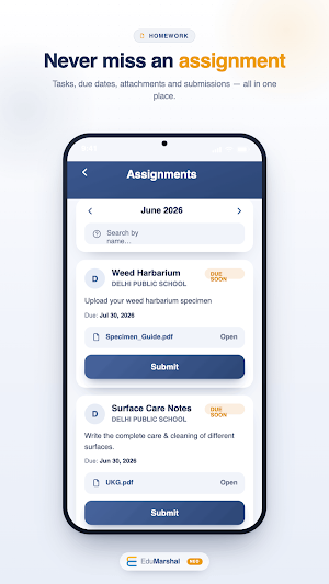 Edumarshal Neo Screenshot 3