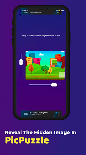 PicPuzzle Screenshot 2
