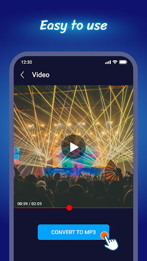 Mp3 Converter - Video To Mp3 Screenshot 1