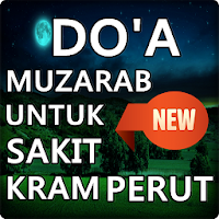 Doa untuk sakit kram perut