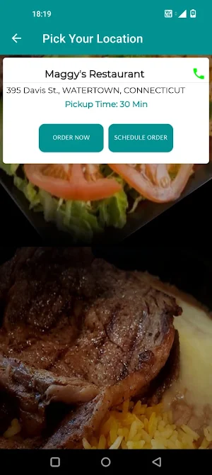 Maggy's Restaurant Screenshot 2