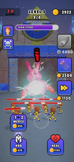 Boss Fight Clicker Screenshot 0